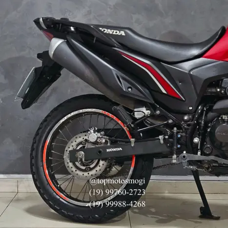 HONDA XRE 190 ABS, Foto 4