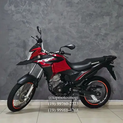 HONDA XRE 190 ABS, Foto 5