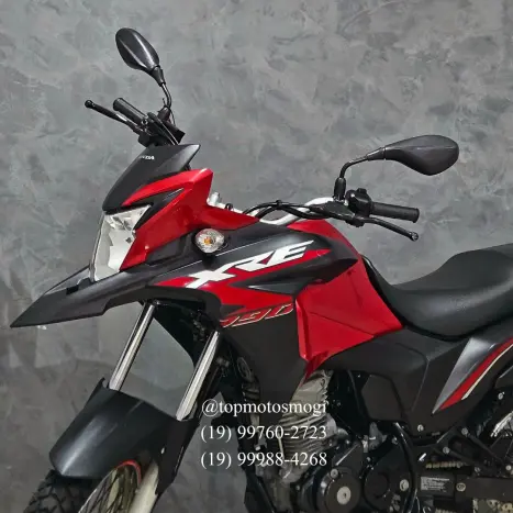 HONDA XRE 190 ABS, Foto 6