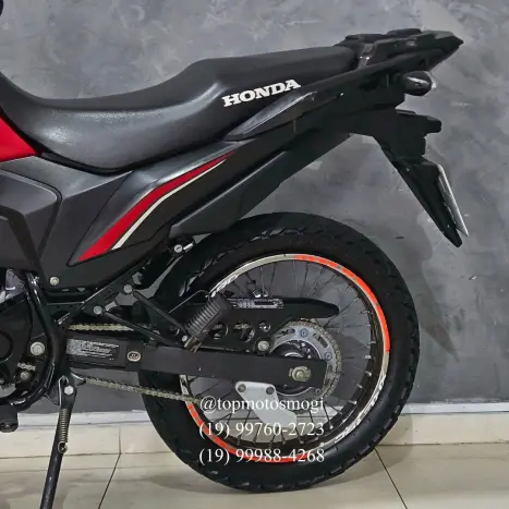 HONDA XRE 190 ABS, Foto 8