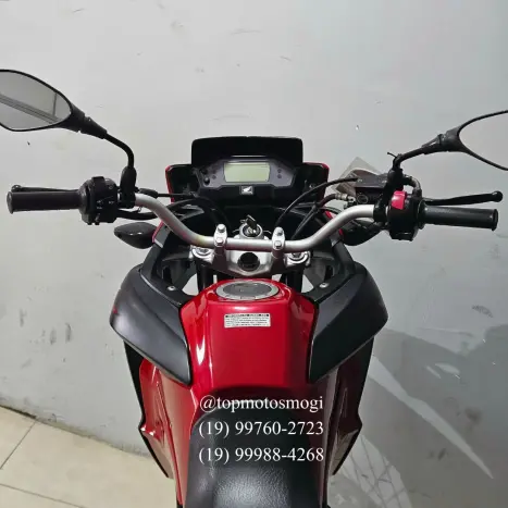HONDA XRE 190 ABS, Foto 9