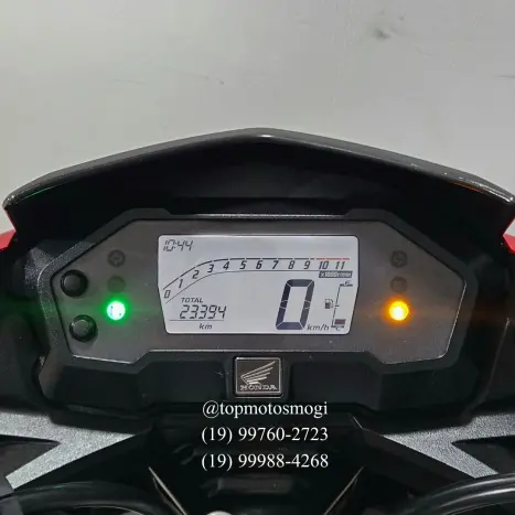 HONDA XRE 190 ABS, Foto 10