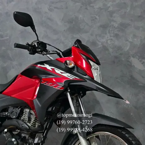 HONDA XRE 190 ABS, Foto 2