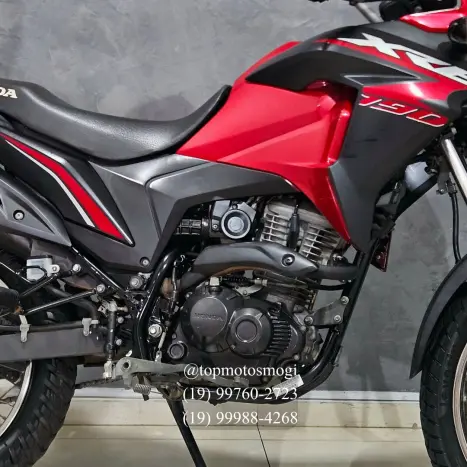 HONDA XRE 190 ABS, Foto 3