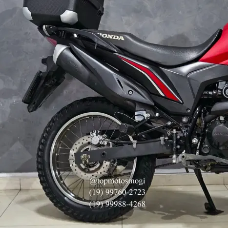 HONDA XRE 190 ABS, Foto 4