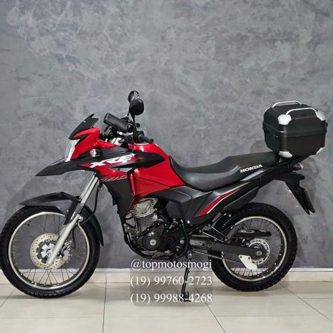 HONDA XRE 190 ABS, Foto 5