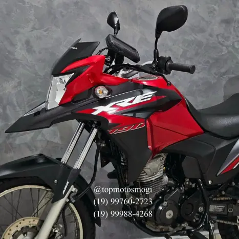 HONDA XRE 190 ABS, Foto 6