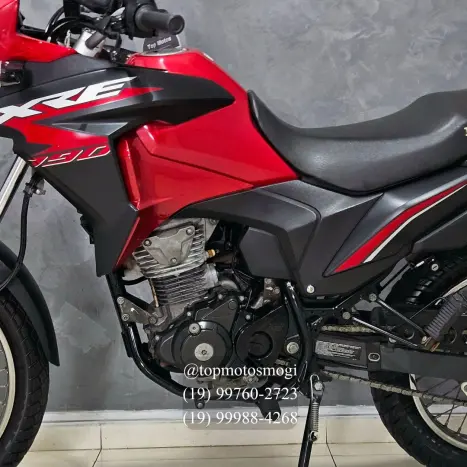 HONDA XRE 190 ABS, Foto 7