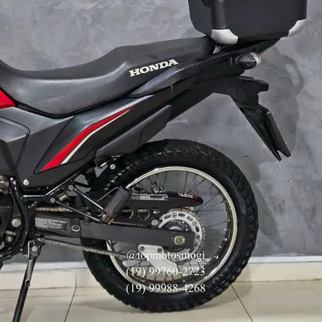 HONDA XRE 190 ABS, Foto 8