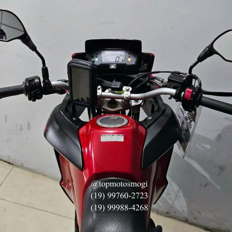 HONDA XRE 190 ABS, Foto 9