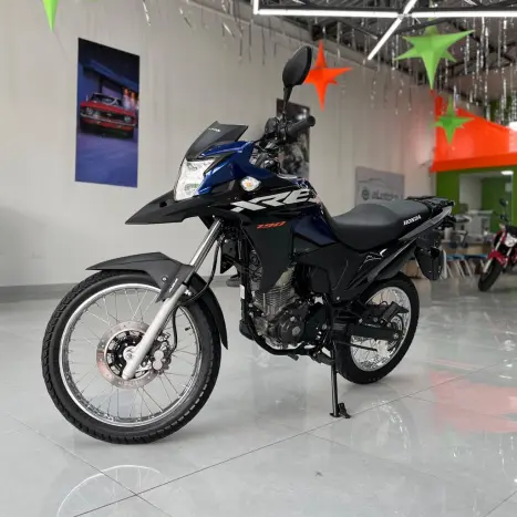 HONDA XRE 190 ABS, Foto 1
