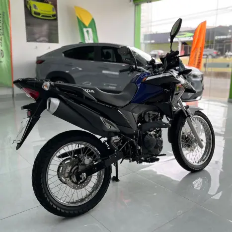 HONDA XRE 190 ABS, Foto 4