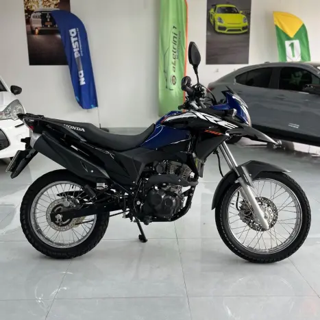 HONDA XRE 190 ABS, Foto 5