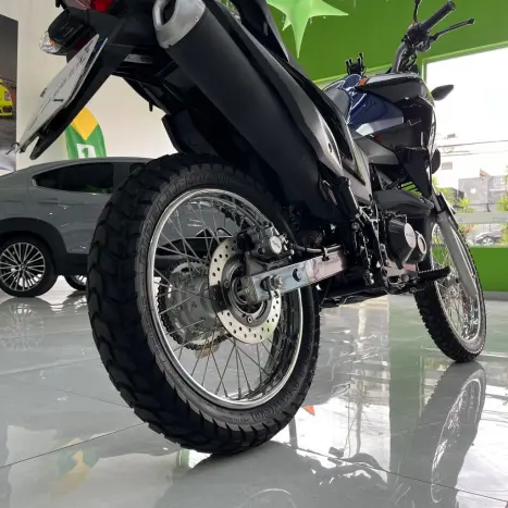 HONDA XRE 190 ABS, Foto 6