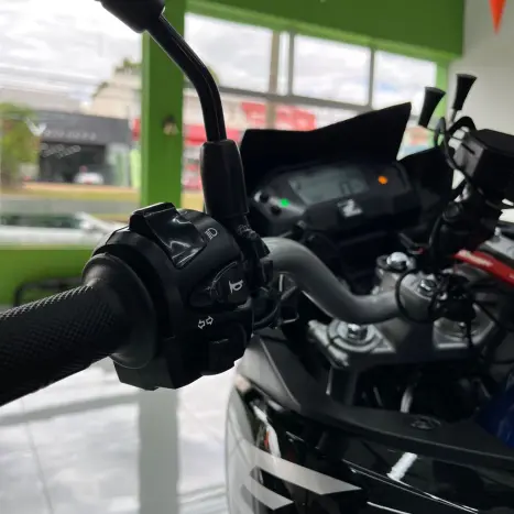 HONDA XRE 190 ABS, Foto 7