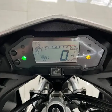 HONDA XRE 190 ABS, Foto 8