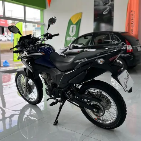 HONDA XRE 190 ABS, Foto 9
