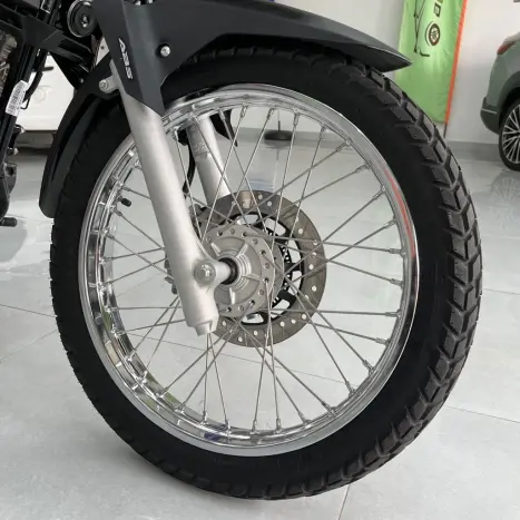 HONDA XRE 190 ABS, Foto 12