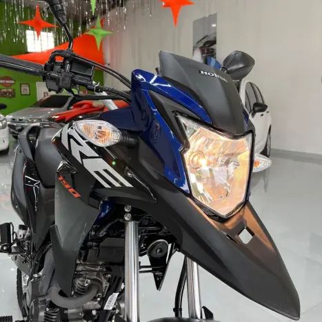 HONDA XRE 190 ABS, Foto 13