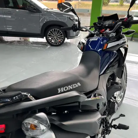 HONDA XRE 190 ABS, Foto 14