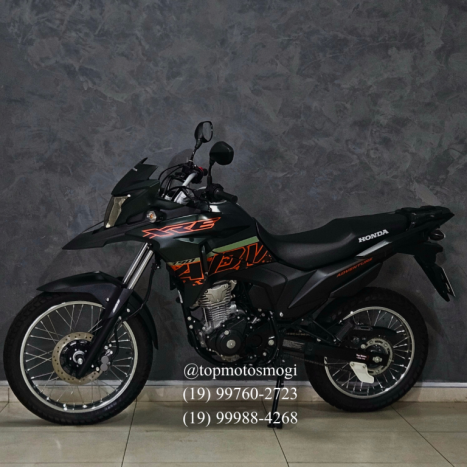 HONDA XRE 190 ADVENTURE ABS, Foto 5