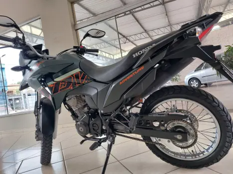 HONDA XRE 190 ADVENTURE ABS, Foto 3