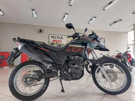 HONDA XRE 190 ADVENTURE ABS, Foto 4