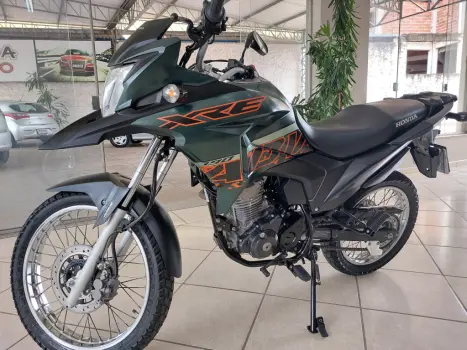 HONDA XRE 190 ADVENTURE ABS, Foto 1