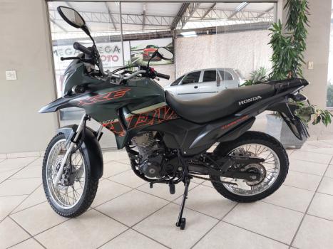 HONDA XRE 190 ADVENTURE ABS, Foto 8