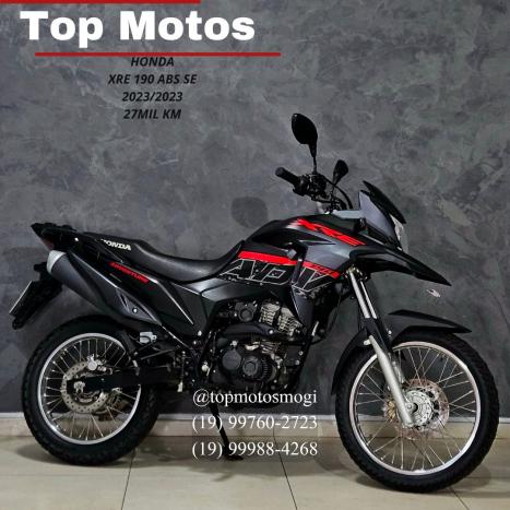 HONDA XRE 190 ADVENTURE ABS, Foto 1