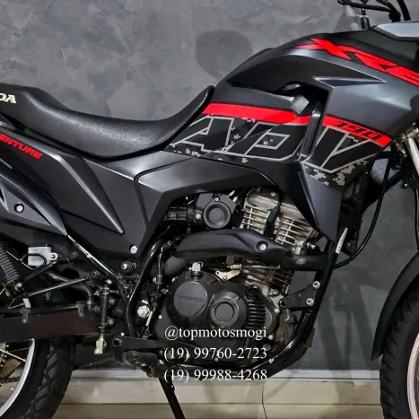 HONDA XRE 190 ADVENTURE ABS, Foto 3