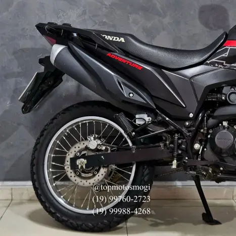 HONDA XRE 190 ADVENTURE ABS, Foto 4