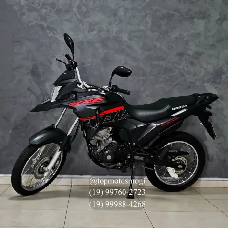 HONDA XRE 190 ADVENTURE ABS, Foto 5