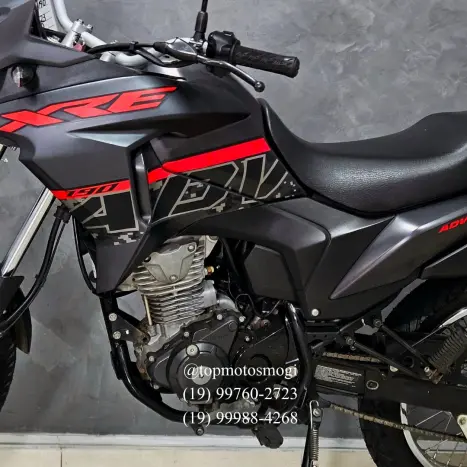 HONDA XRE 190 ADVENTURE ABS, Foto 7