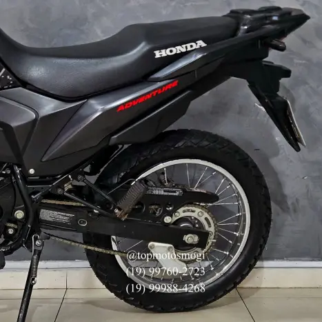 HONDA XRE 190 ADVENTURE ABS, Foto 8