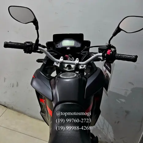 HONDA XRE 190 ADVENTURE ABS, Foto 9