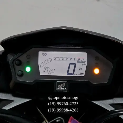HONDA XRE 190 ADVENTURE ABS, Foto 10