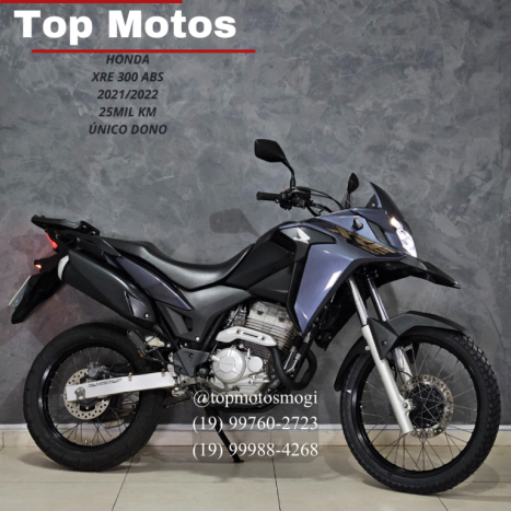 HONDA XRE 300 ABS, Foto 1