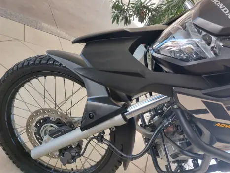 HONDA XRE 300 ABS, Foto 3