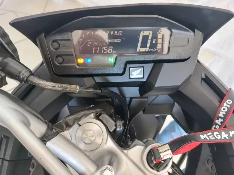 HONDA XRE 300 ABS, Foto 9