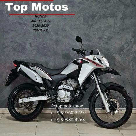 HONDA XRE 300 ABS, Foto 1
