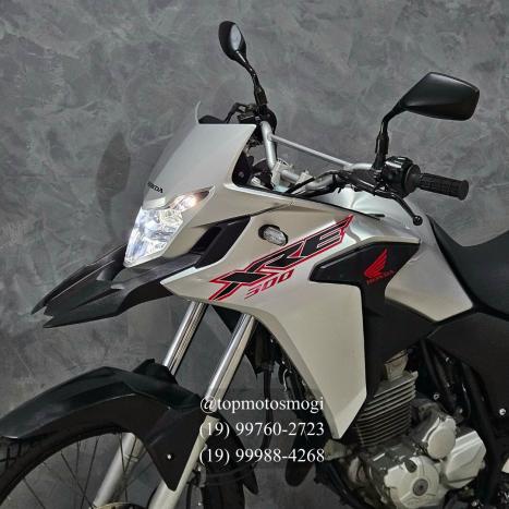 HONDA XRE 300 ABS, Foto 7