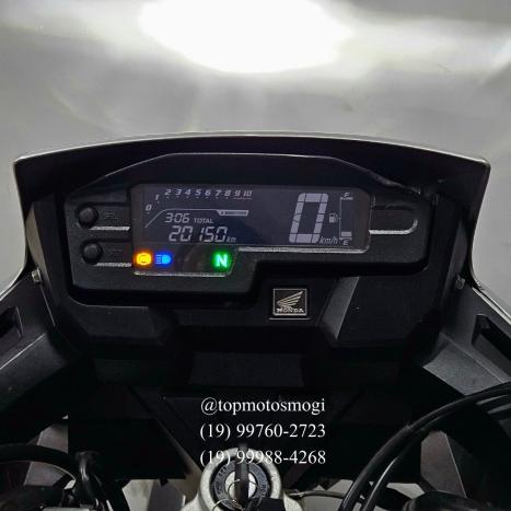 HONDA XRE 300 ABS, Foto 11