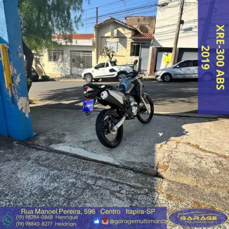 HONDA XRE 300 ABS, Foto 4