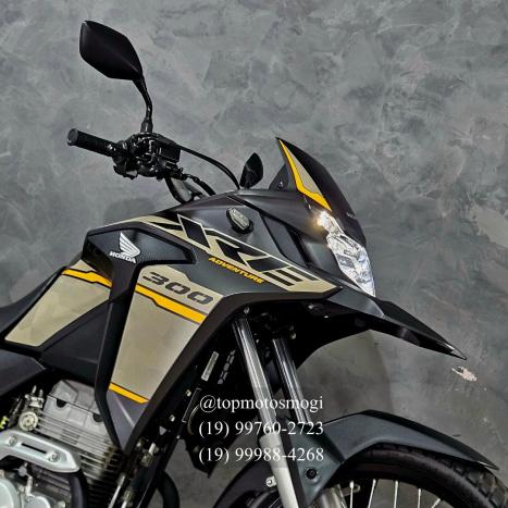 HONDA XRE 300 ADVENTURE, Foto 3