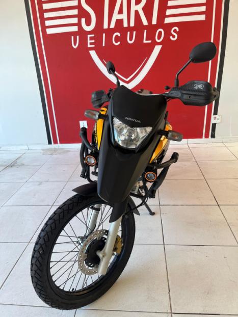 HONDA XRE 300 ADVENTURE, Foto 5