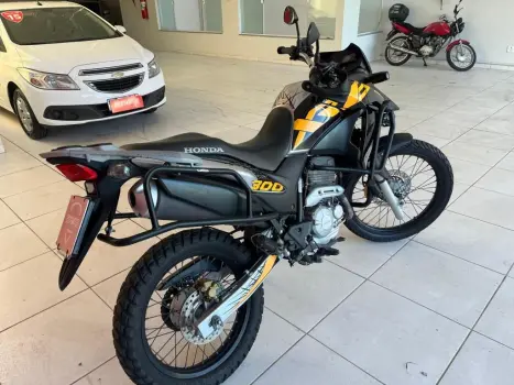 HONDA XRE 300 ADVENTURE, Foto 6