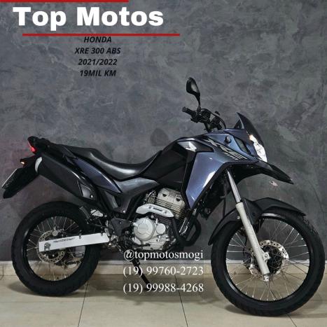 HONDA XRE 300 FLEX, Foto 1