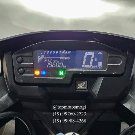 HONDA XRE 300 FLEX, Foto 9