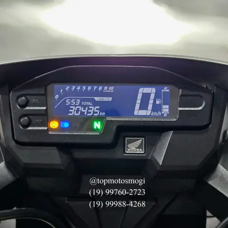 HONDA XRE 300 FLEX, Foto 11
